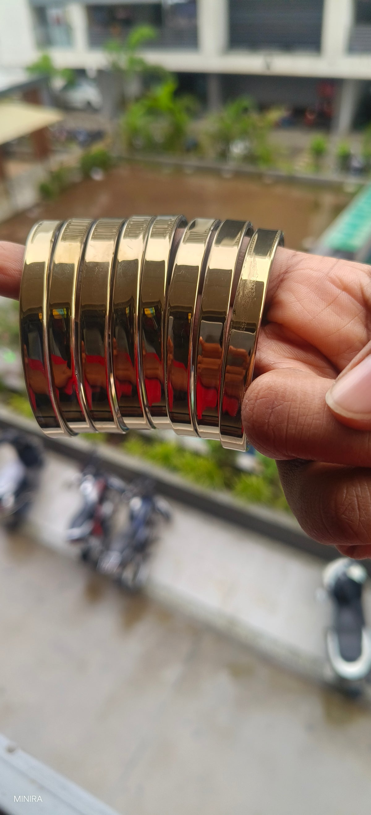 Set of 6 Bangles