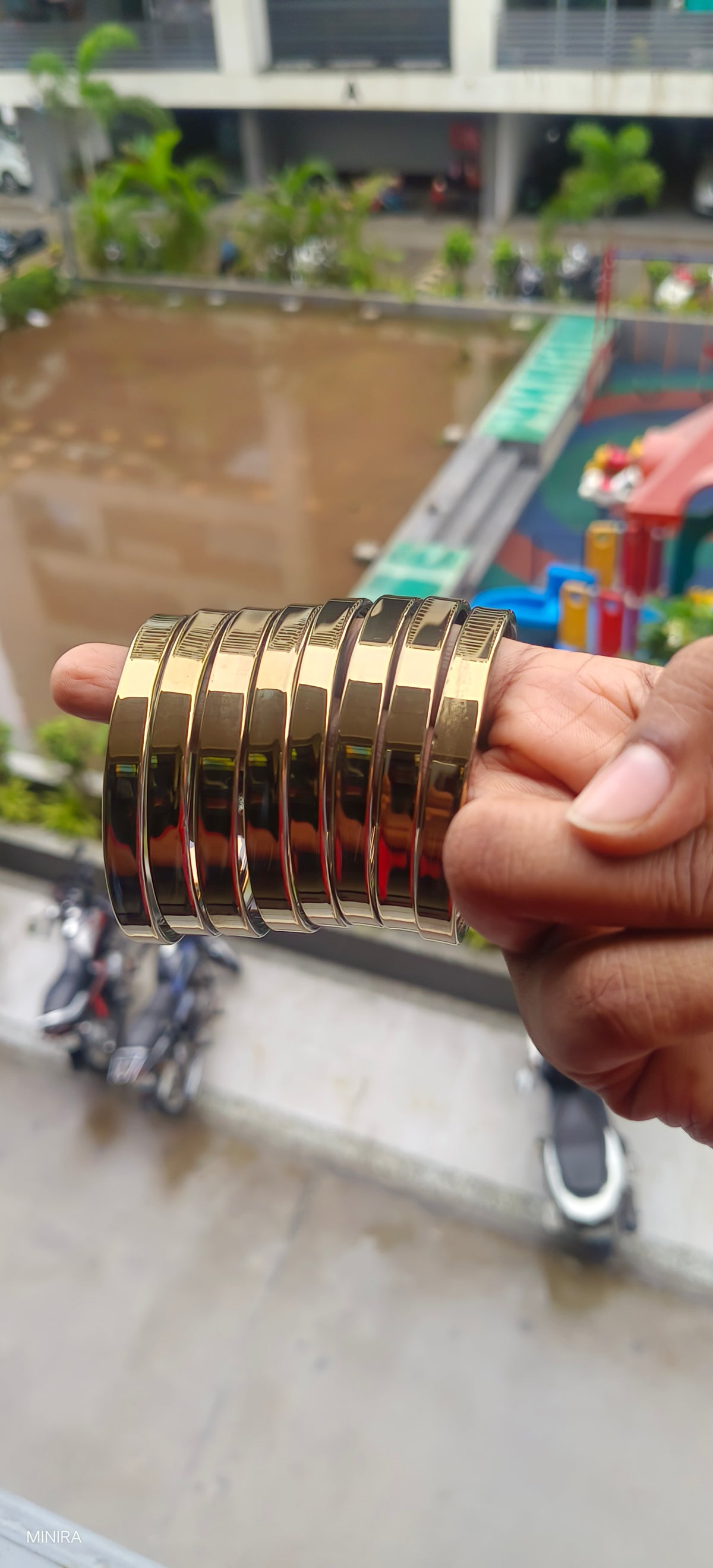 Set of 6 Bangles