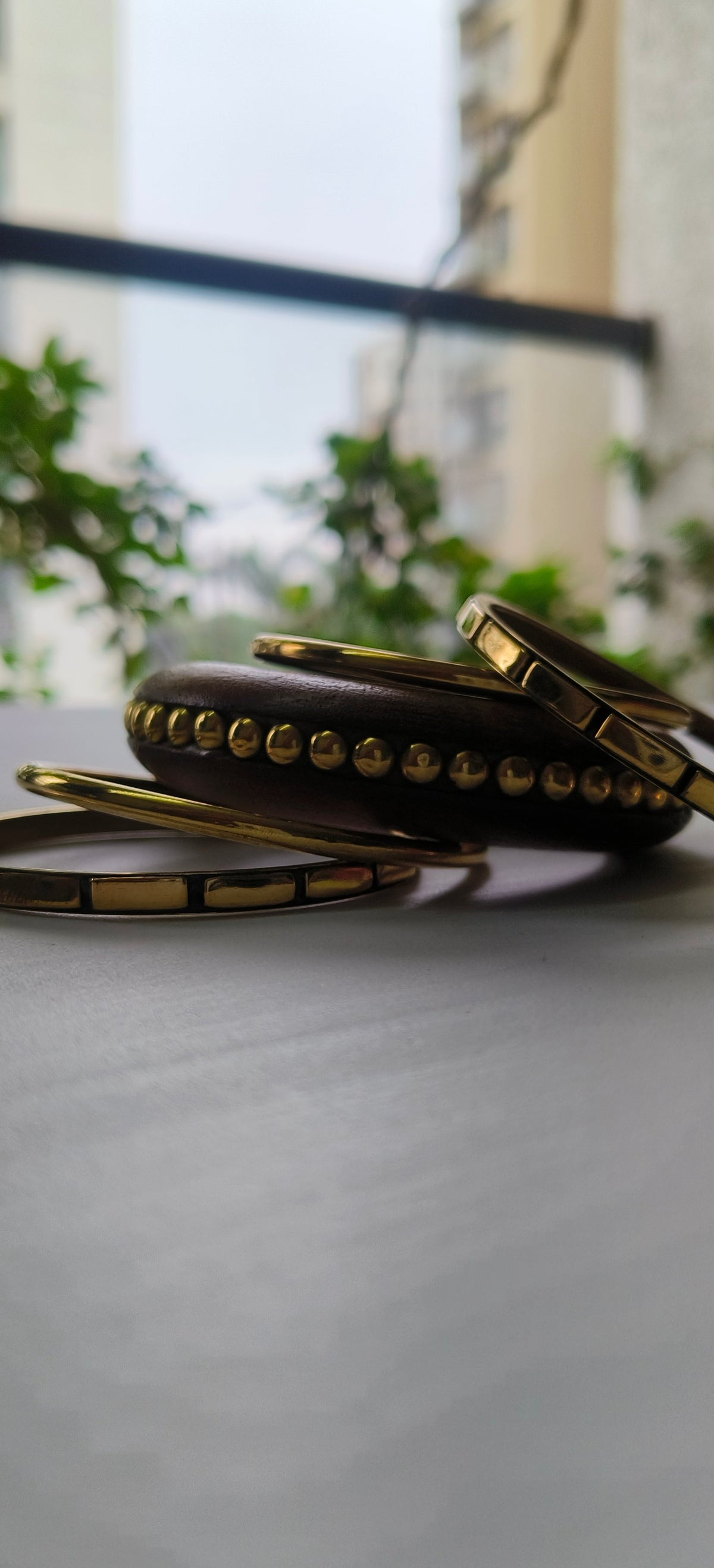 Wooden Bangles