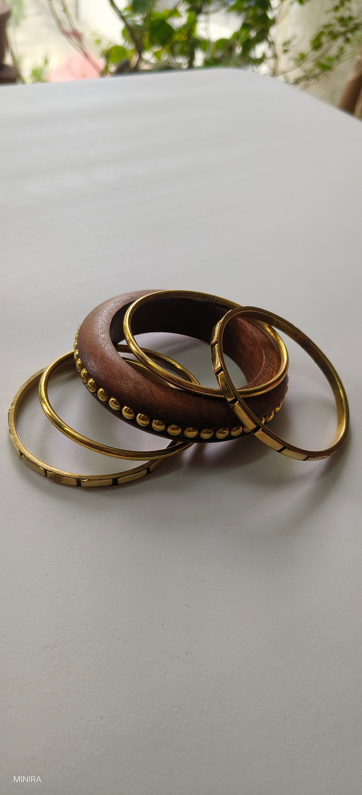 Wooden Bangles