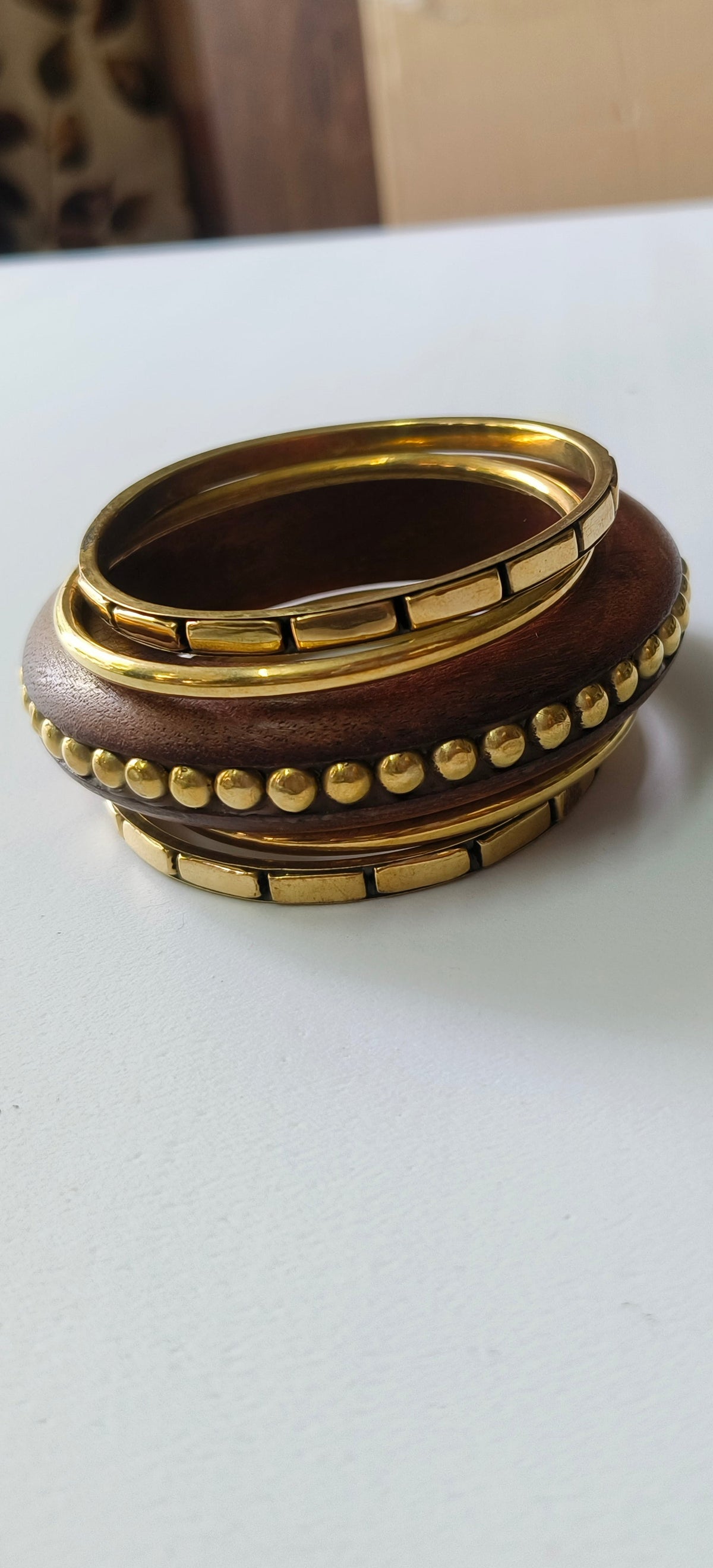 Wooden Bangles