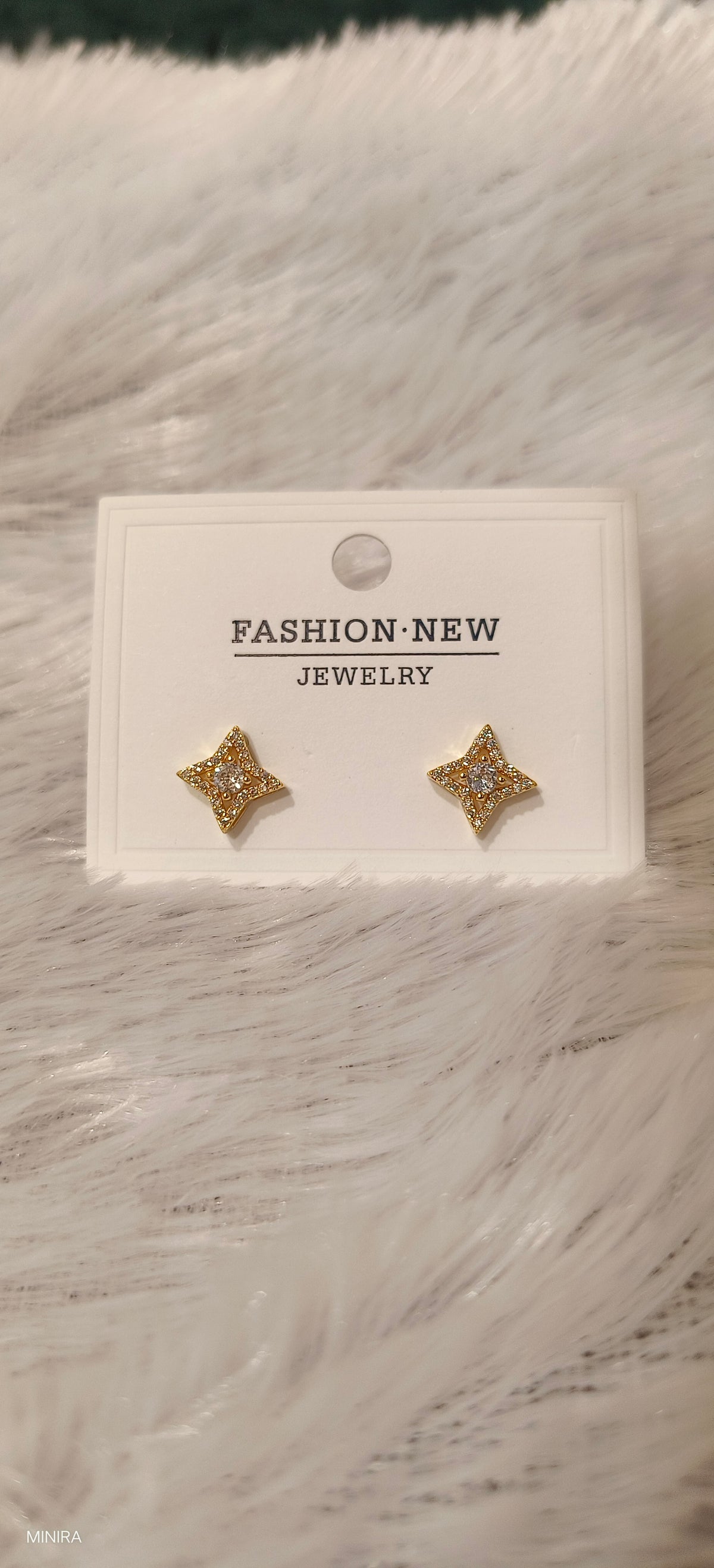 Diamond Studded Tops
