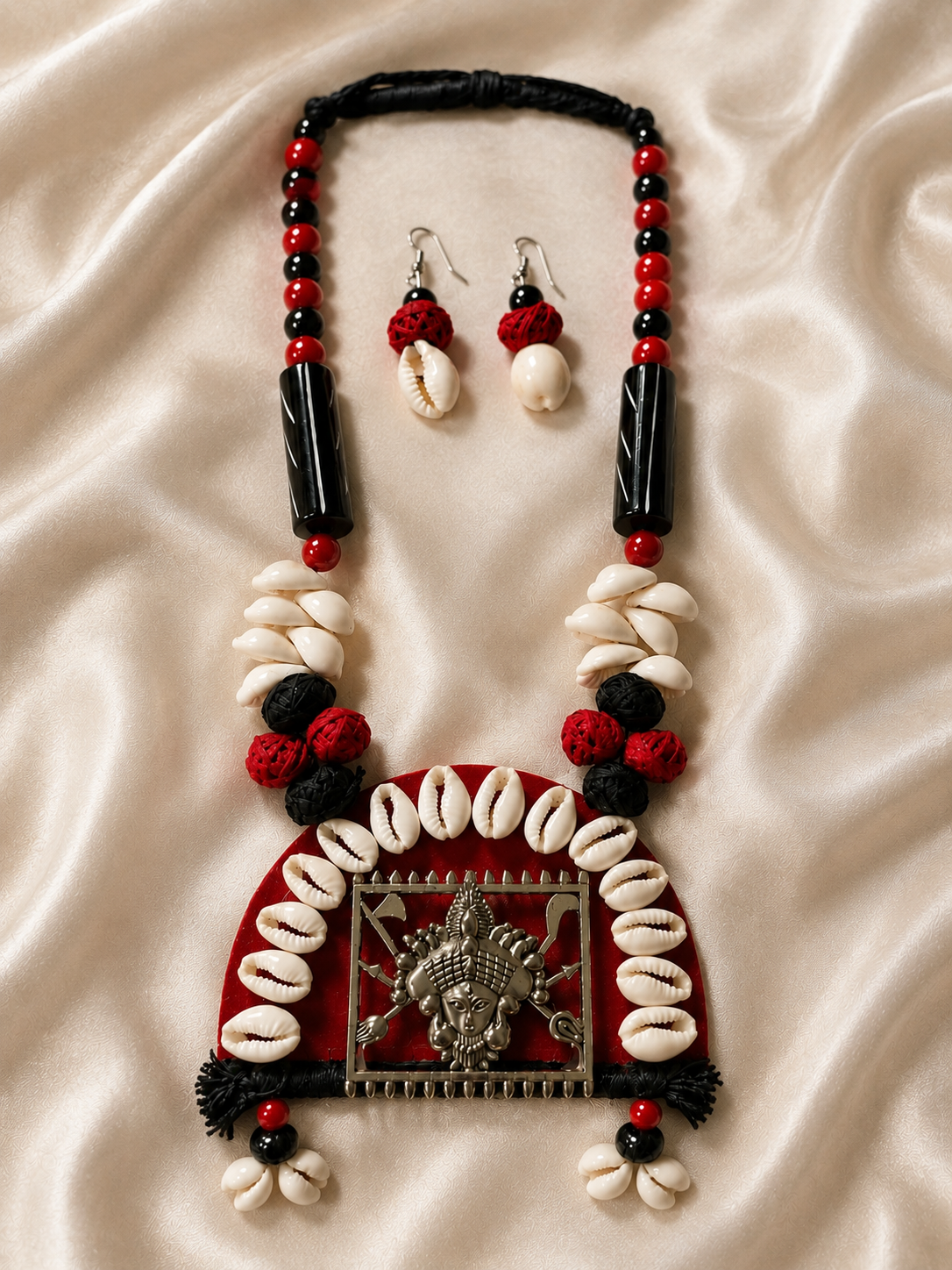 Mata Rani Handmade Necklace set