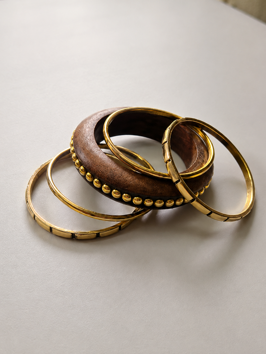 Wooden Bangles